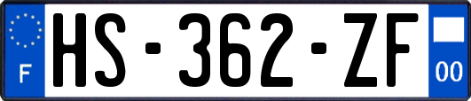 HS-362-ZF