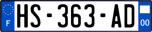 HS-363-AD