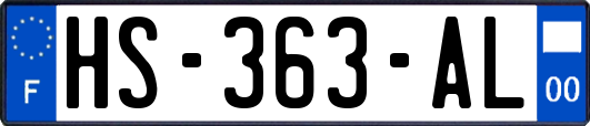 HS-363-AL