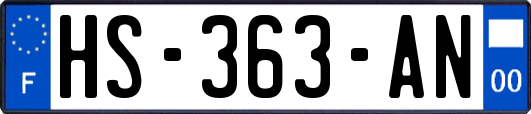 HS-363-AN