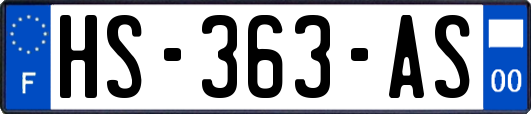 HS-363-AS