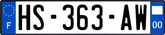 HS-363-AW
