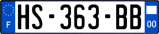 HS-363-BB