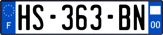 HS-363-BN
