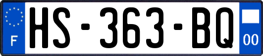 HS-363-BQ