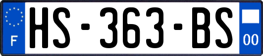 HS-363-BS