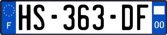 HS-363-DF