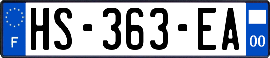 HS-363-EA