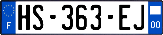 HS-363-EJ