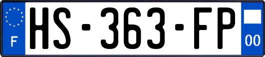 HS-363-FP