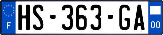 HS-363-GA