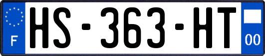 HS-363-HT