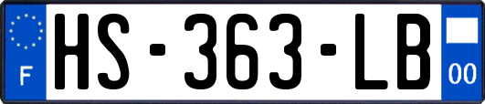 HS-363-LB