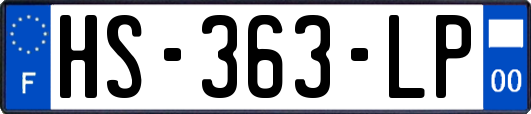 HS-363-LP