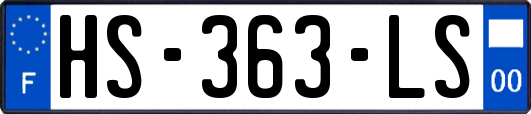 HS-363-LS