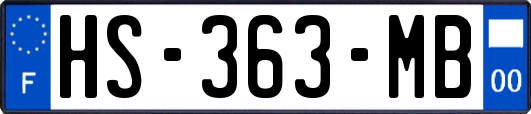 HS-363-MB