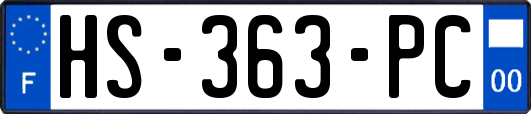 HS-363-PC