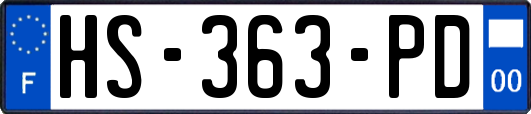 HS-363-PD