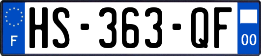 HS-363-QF