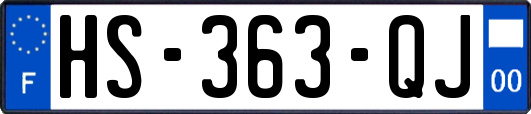 HS-363-QJ