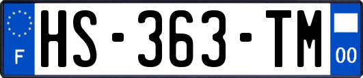 HS-363-TM