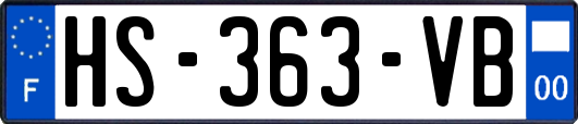 HS-363-VB