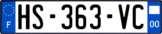 HS-363-VC