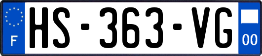 HS-363-VG