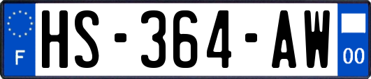 HS-364-AW