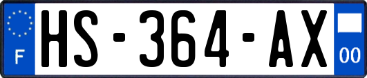 HS-364-AX