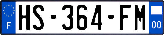 HS-364-FM
