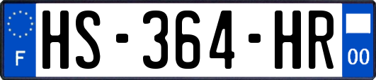 HS-364-HR