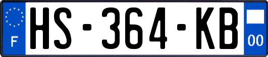 HS-364-KB