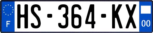 HS-364-KX