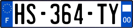 HS-364-TY