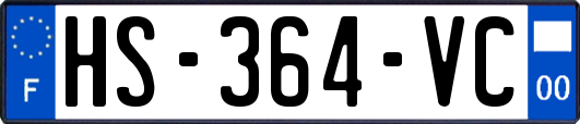 HS-364-VC