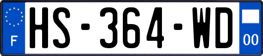 HS-364-WD