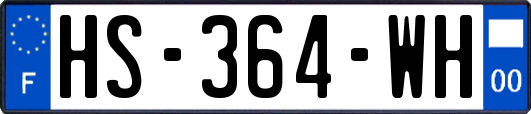HS-364-WH