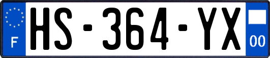 HS-364-YX