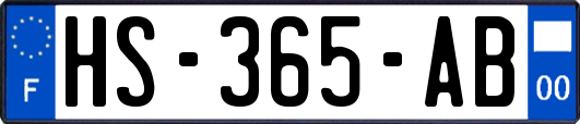 HS-365-AB