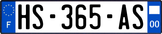 HS-365-AS