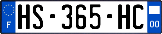 HS-365-HC