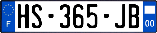 HS-365-JB