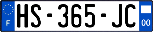 HS-365-JC