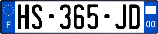 HS-365-JD