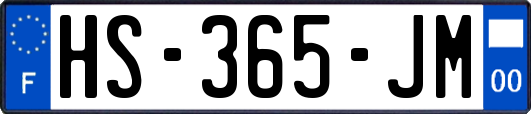 HS-365-JM