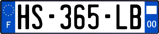 HS-365-LB