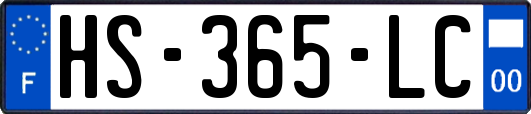 HS-365-LC