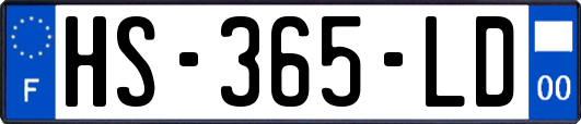 HS-365-LD