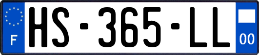 HS-365-LL